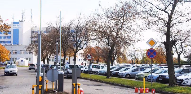 Zdjęcie realizacji Szpital Inowrocław