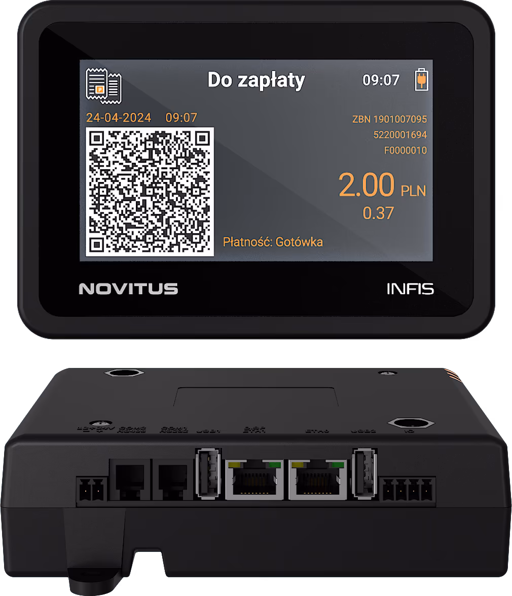 Zdjęcie produktu Infis