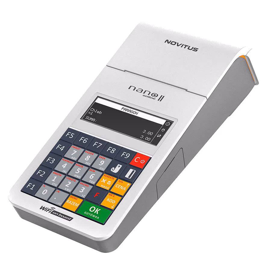 Zdjęcie produktu Nano II Online