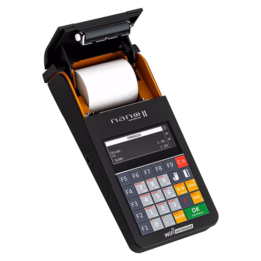 Zdjęcie produktu Nano II Online