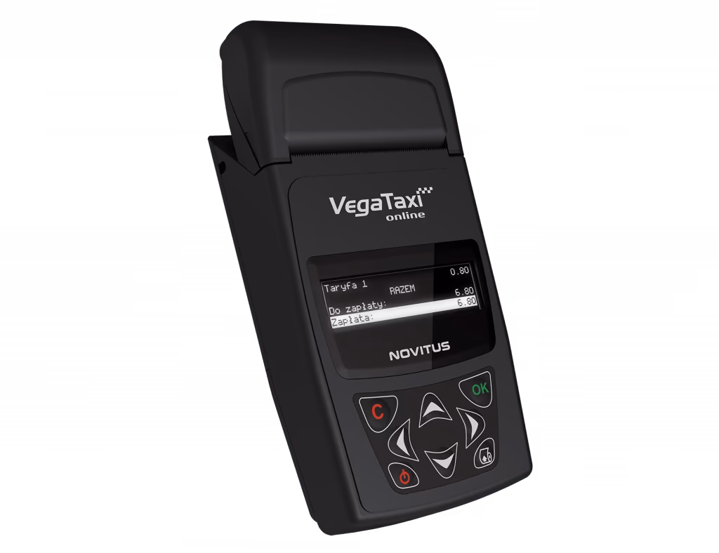 Zdjęcie produktu Vega Taxi Online