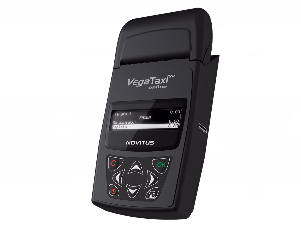 Zdjęcie produktu Vega Taxi Online